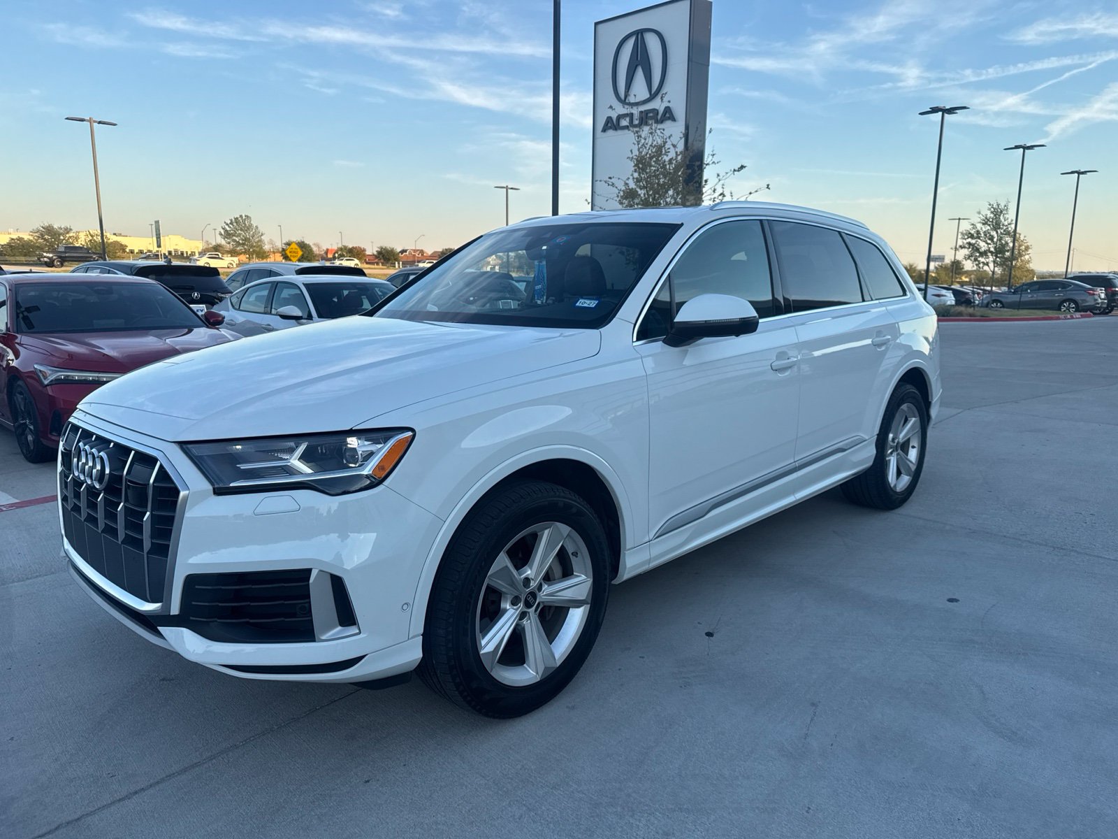 Used 2023 Audi Q7 45 Premium SUV