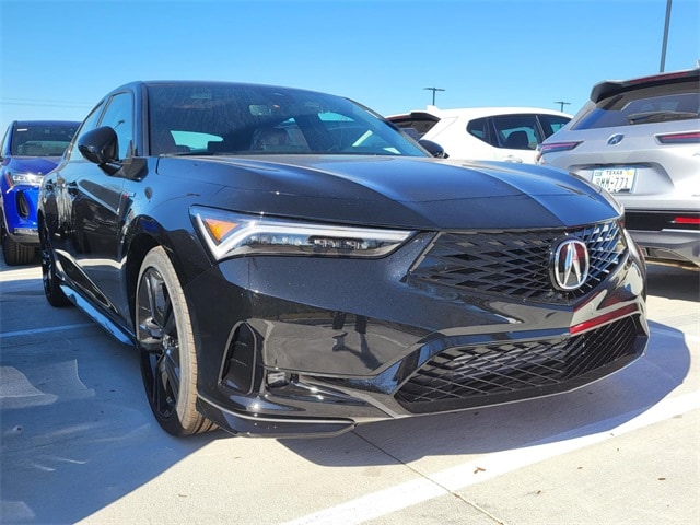 2026 Acura Integra A-Spec's photo