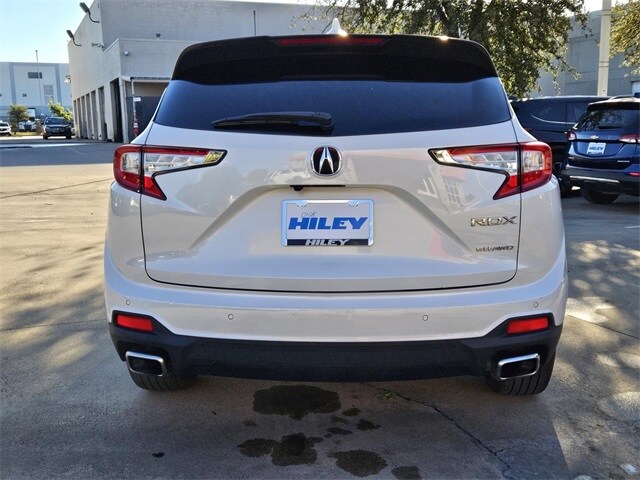 2023 Acura RDX Technology photo 4