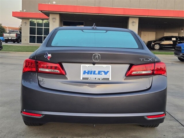 2020 Acura TLX 2.4L photo 4