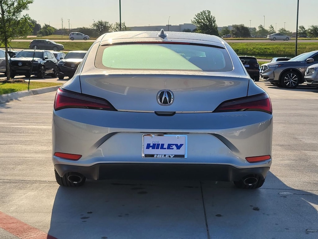 Certified 2024 Acura Integra Hatchback