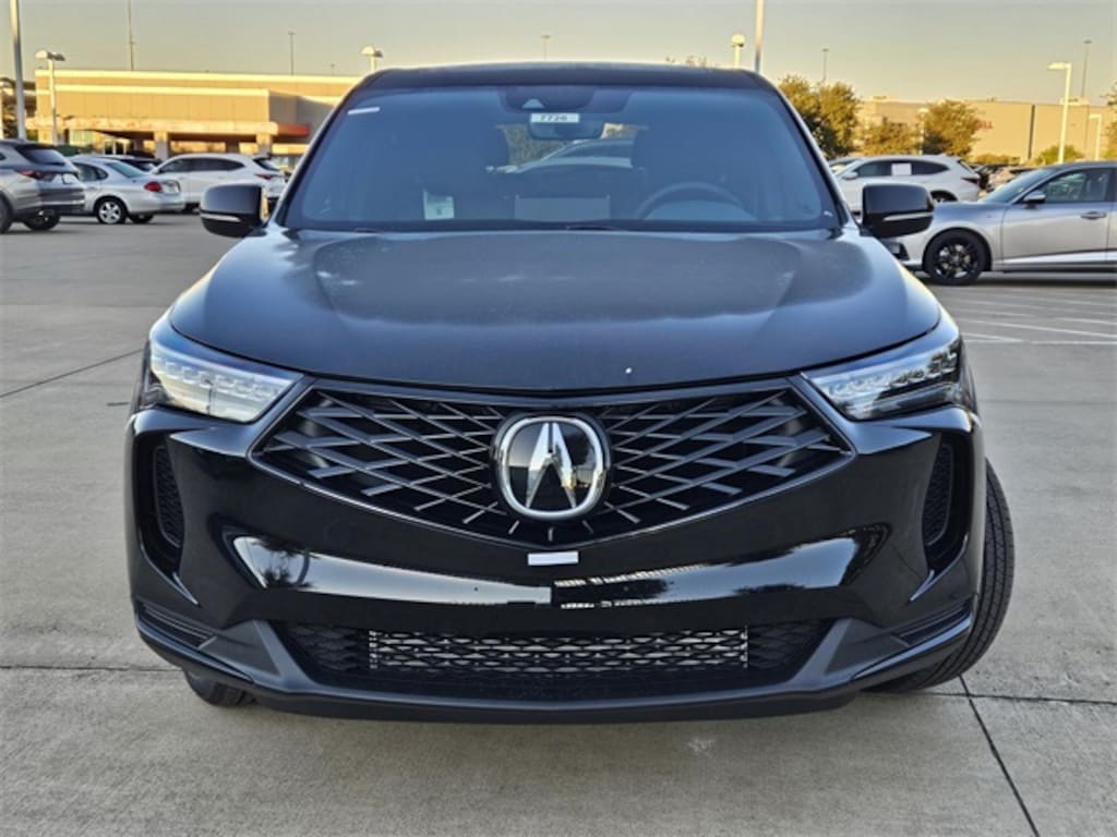 New 2026 Acura RDX SUV