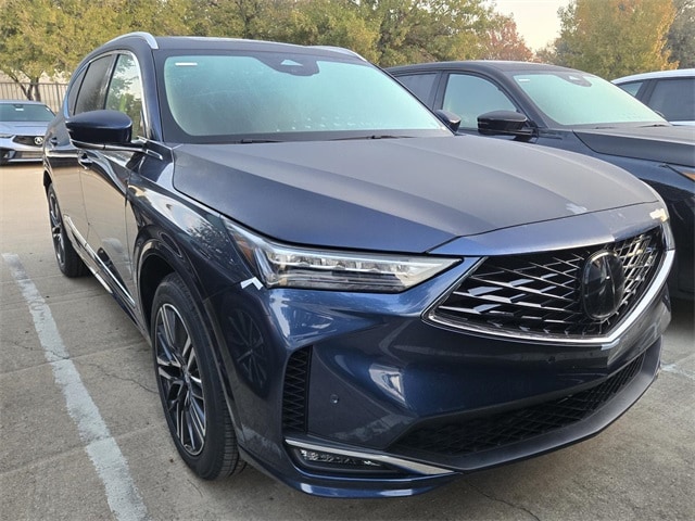 2026 Acura MDX Advance Package's photo