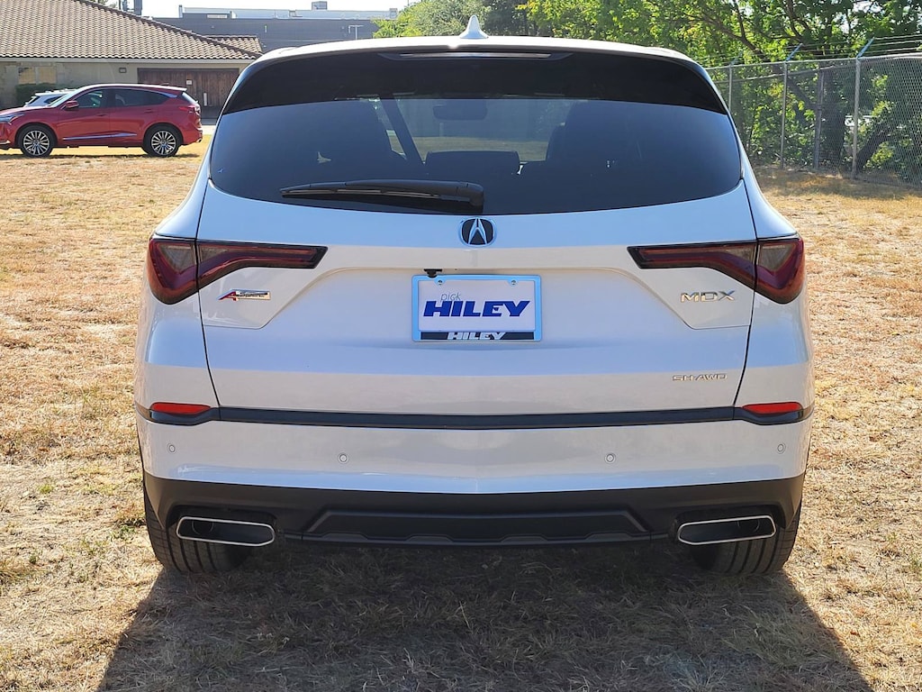 New 2026 Acura MDX A-Spec SUV