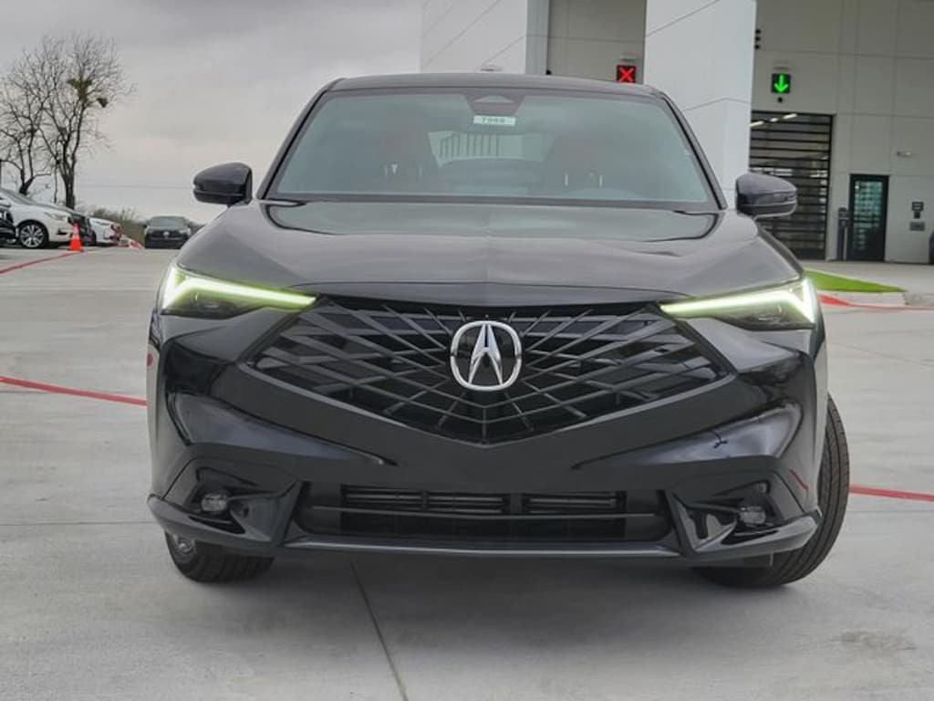 New 2026 Acura ADX w/A-Spec Package SUV