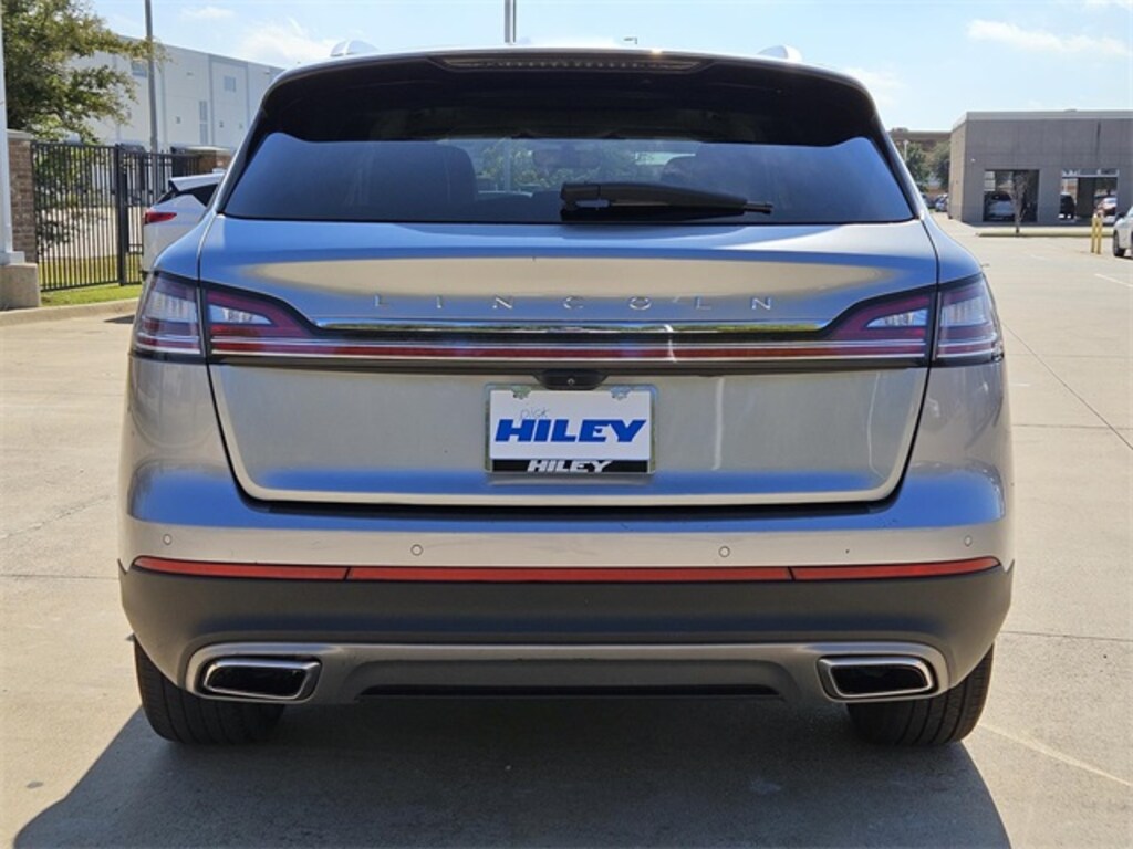 Used 2022 Lincoln Nautilus Reserve SUV