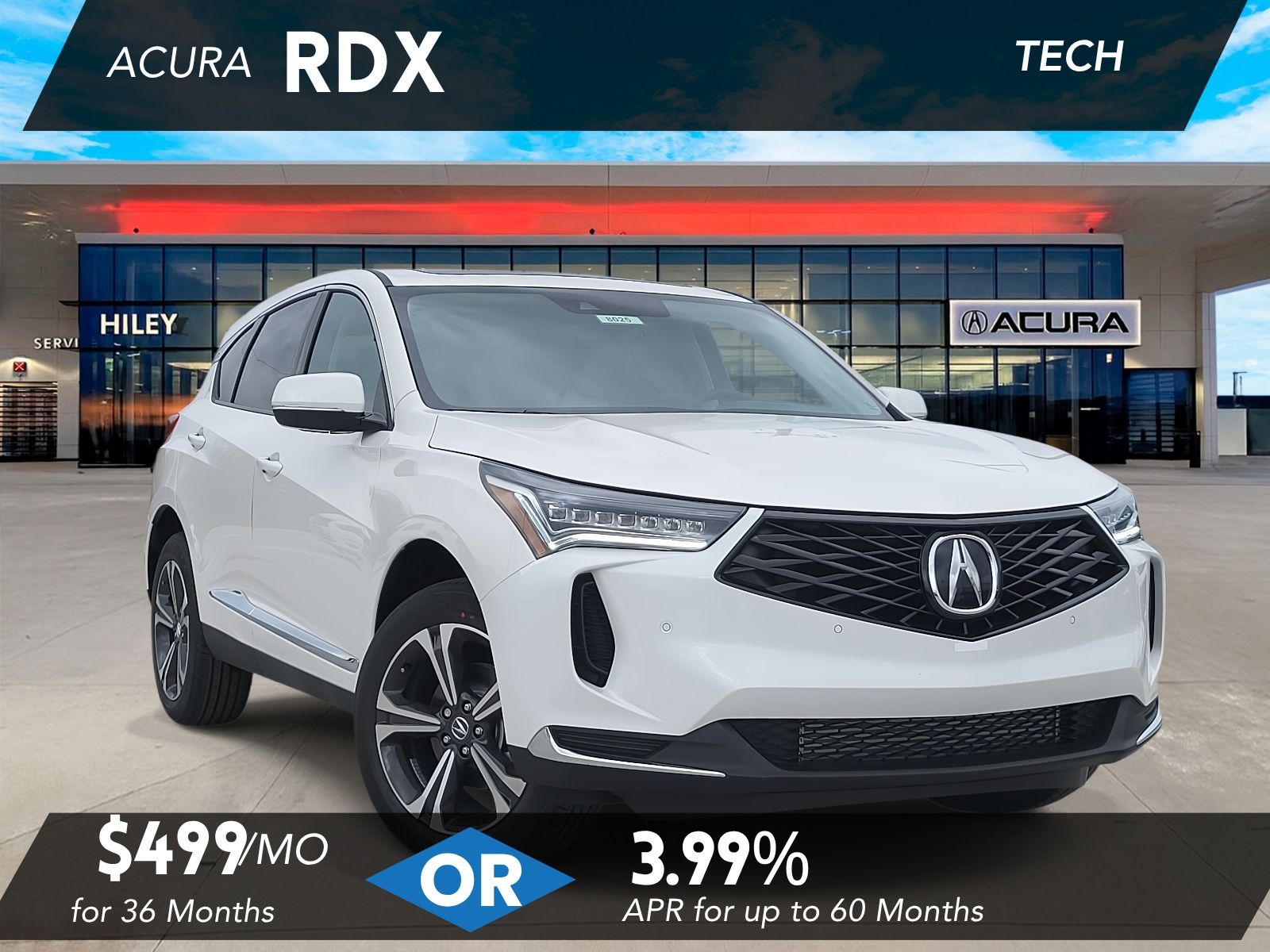 2026 Acura RDX Technology Package SH-AWD's photo