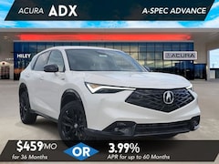 2026 Acura ADX w/A-Spec Advance Package SUV