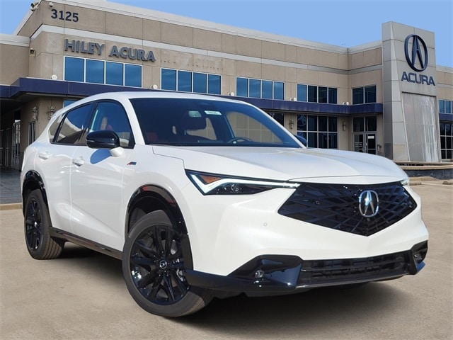 2025 Acura ADX A-spec w/Advance Package's photo