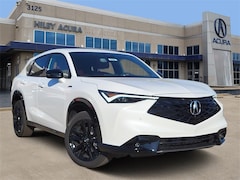 2025 Acura ADX w/A-Spec Advance Package SUV