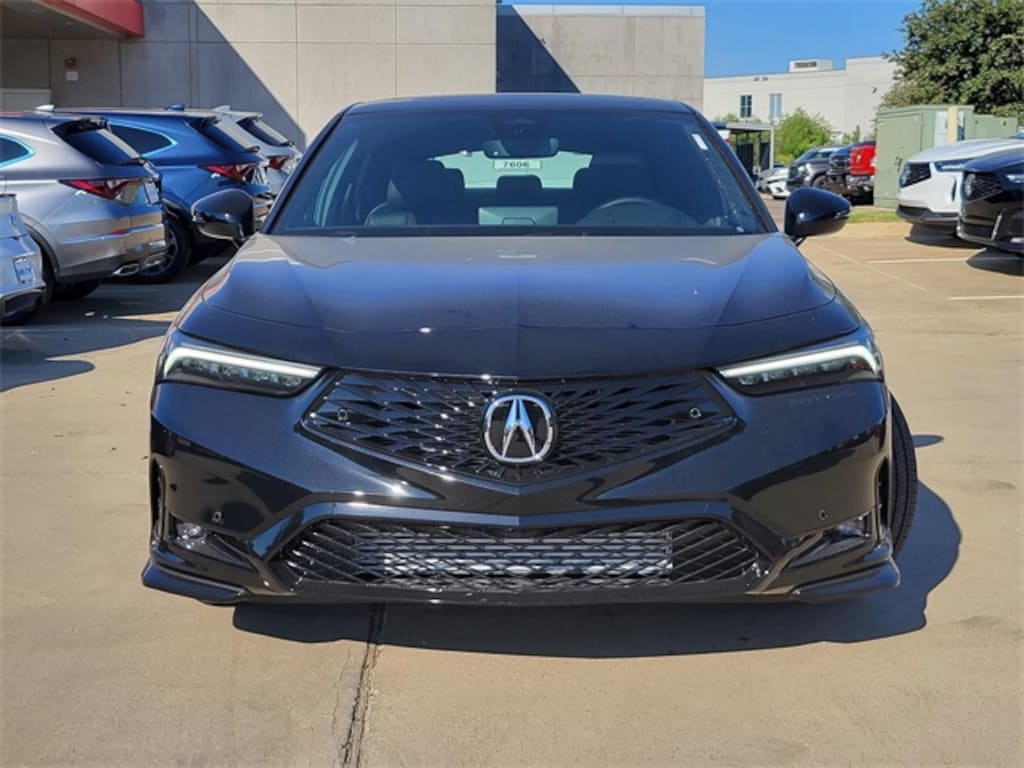 New 2026 Acura Integra w/A-Spec Technology Package Hatchback