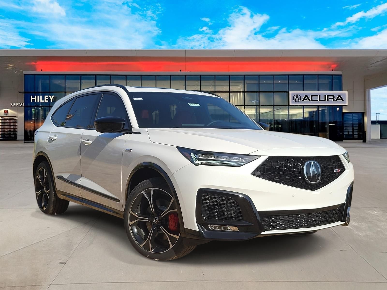 New 2026 Acura MDX Type S w/Advance Package
