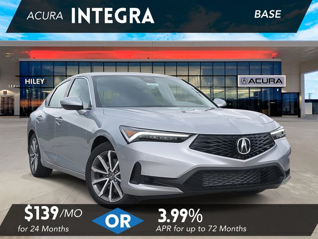 2026 Acura Integra Base