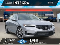 2026 Acura Integra Hatchback