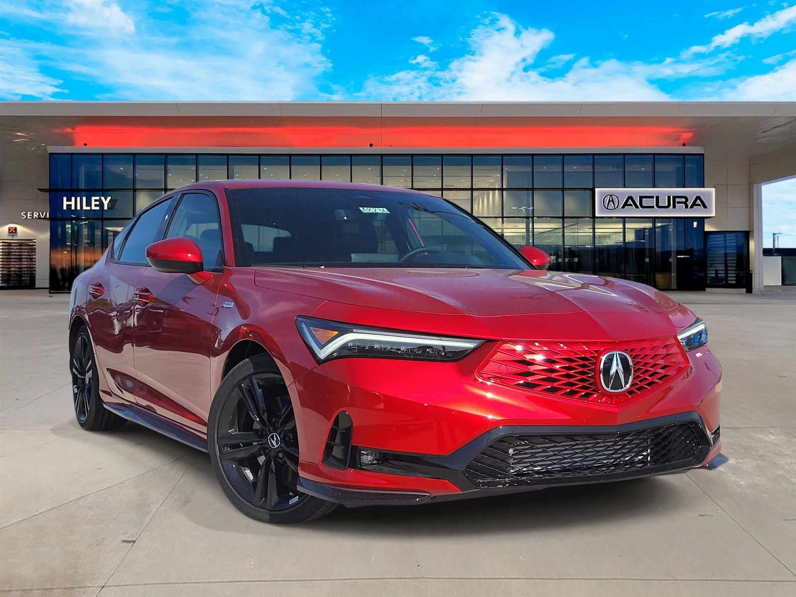 2026 Acura Integra A-Spec's photo