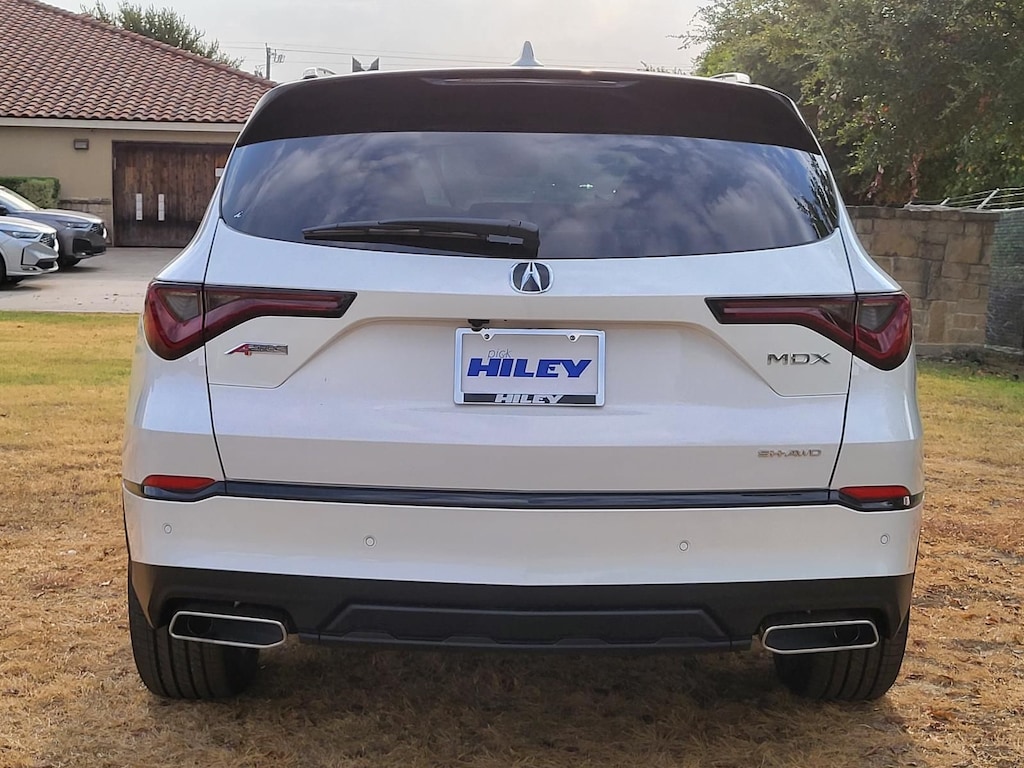 New 2026 Acura MDX A-Spec Advance Package SUV