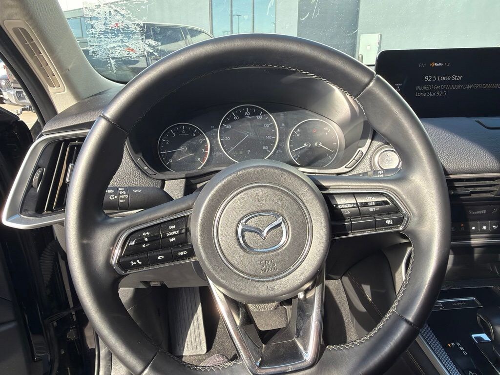 Used 2025 Mazda CX-90 3.3 Turbo Preferred Package SUV