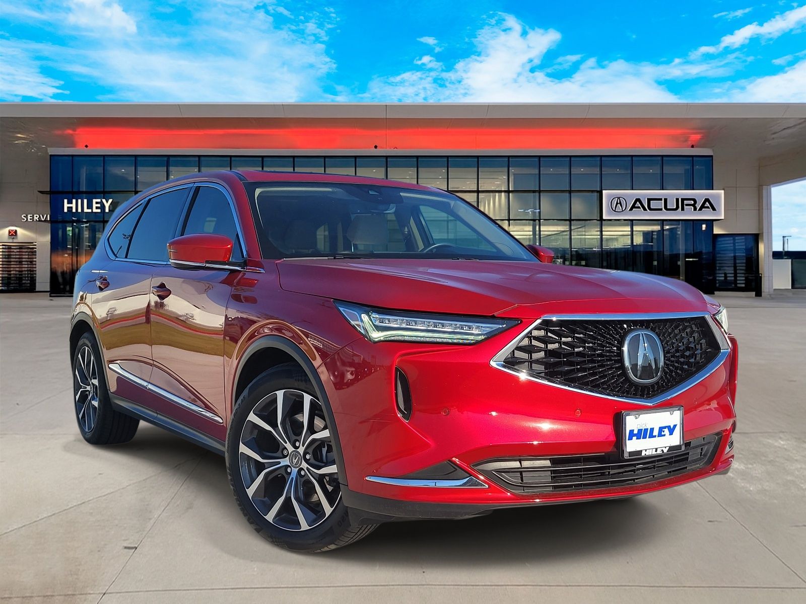 2023 Acura MDX SH-AWD w/Technology Package's photo