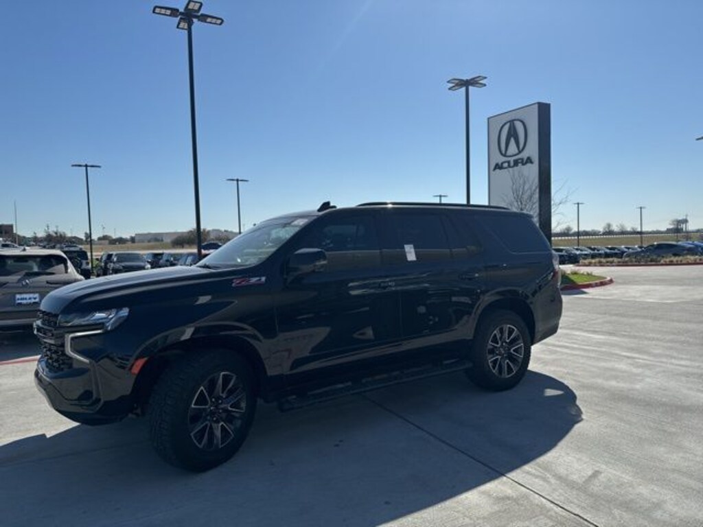 Used 2023 Chevrolet Tahoe Z71 SUV