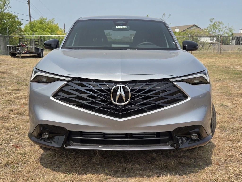 New 2026 Acura ADX A-Spec Advance Package SUV