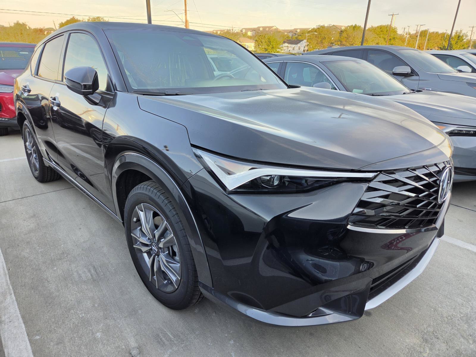 2026 Acura ADX