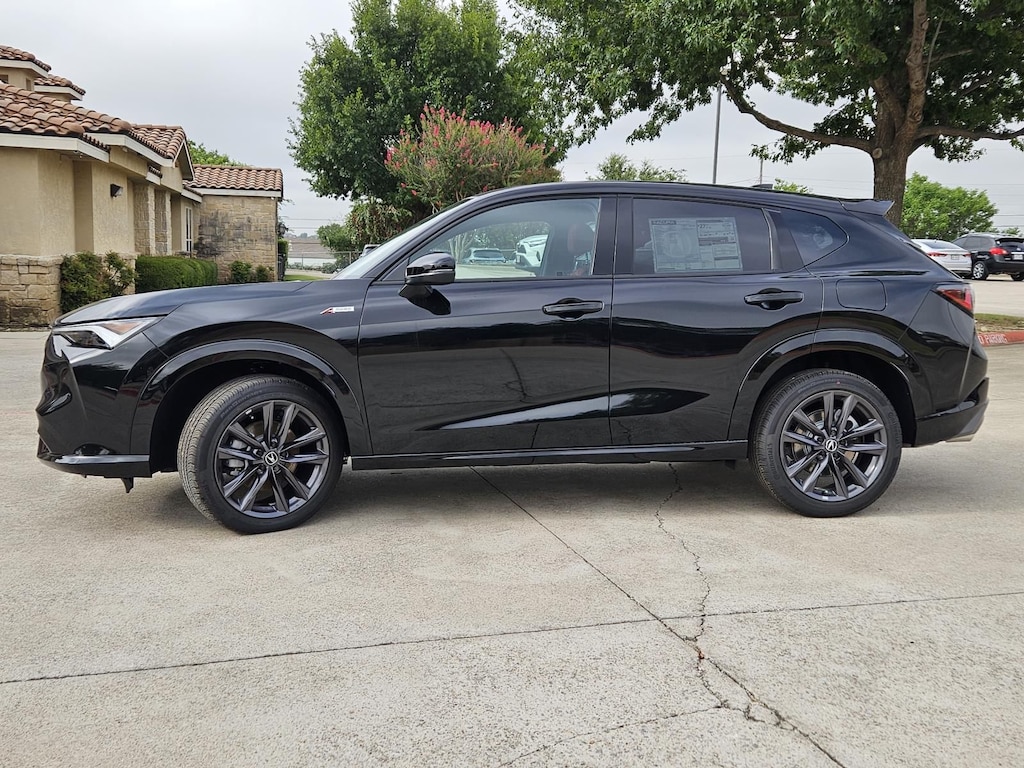 New 2026 Acura ADX w/A-Spec Package SUV