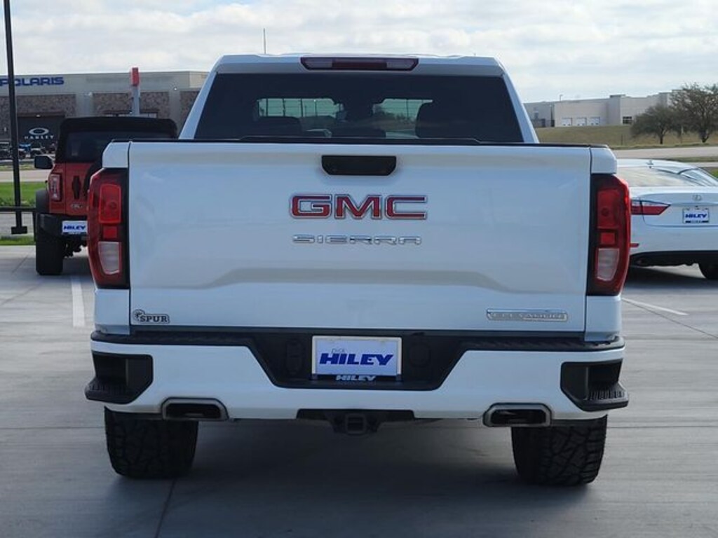 Used 2024 GMC Sierra 1500 Elevation w/3SB Truck Crew Cab