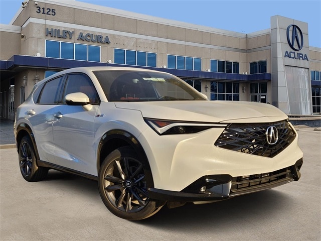 2025 Acura ADX A-Spec Package's photo