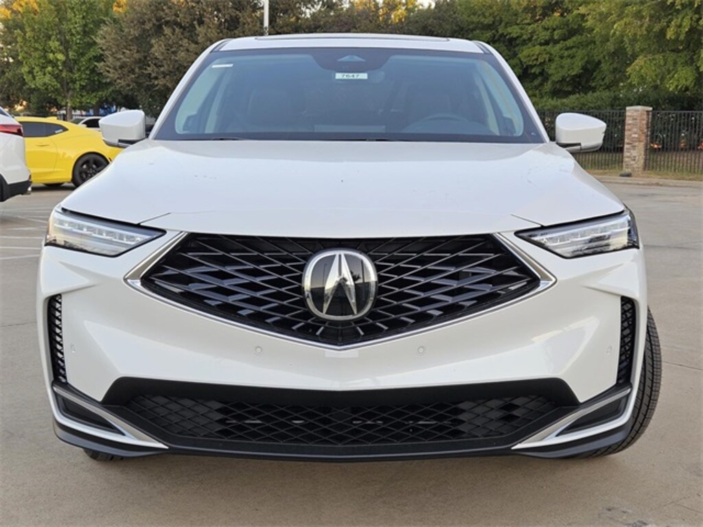 New 2026 Acura MDX w/Technology Package SUV