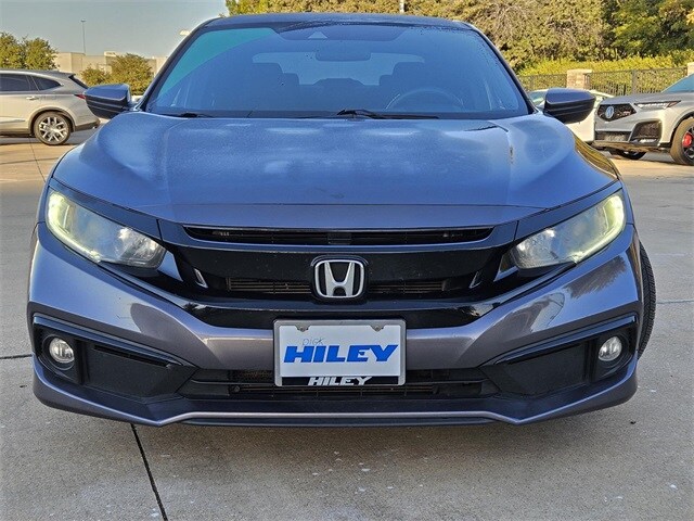 2020 Honda Civic Sport photo 2