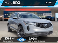 2026 Acura RDX w/A-Spec Package SUV