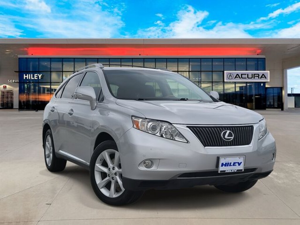 Used 2012 Lexus RX 350 FWD SUV