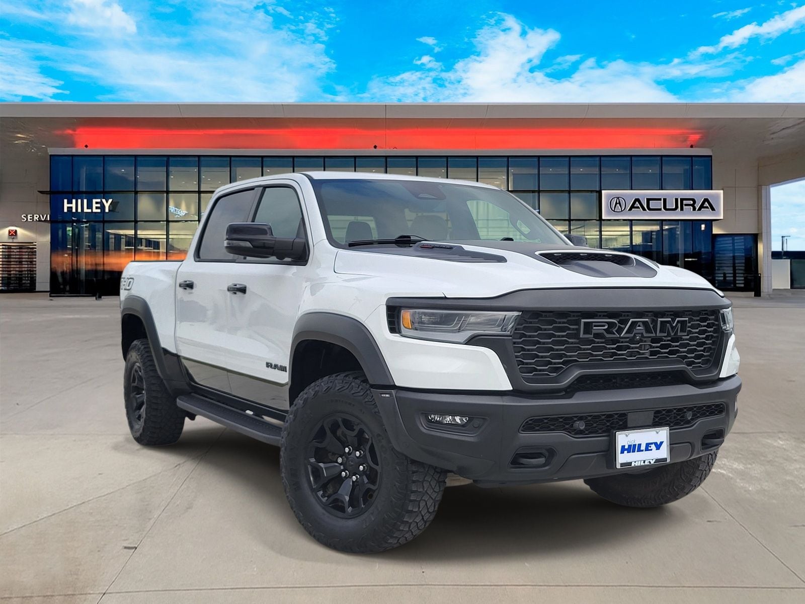 2025 RAM 1500 RHO 4x4 Crew Cab 5'7's photo