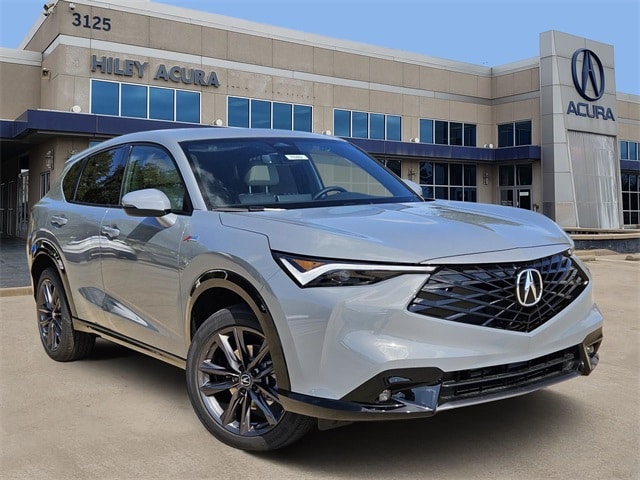 2025 Acura ADX A-Spec Package's photo