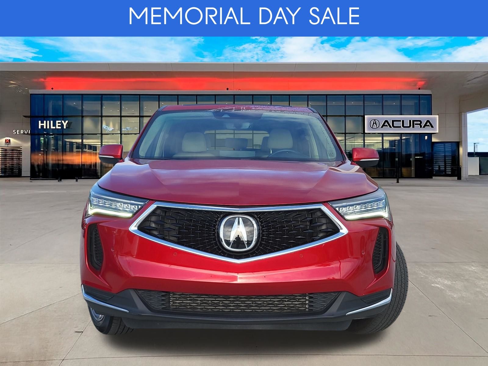 2023 Acura RDX Technology Package's photo