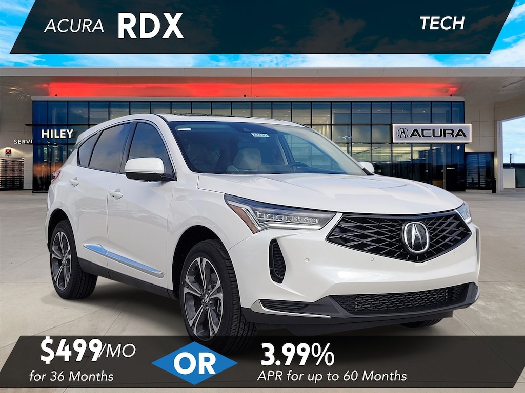 New 2026 Acura RDX w/Technology Package SUV