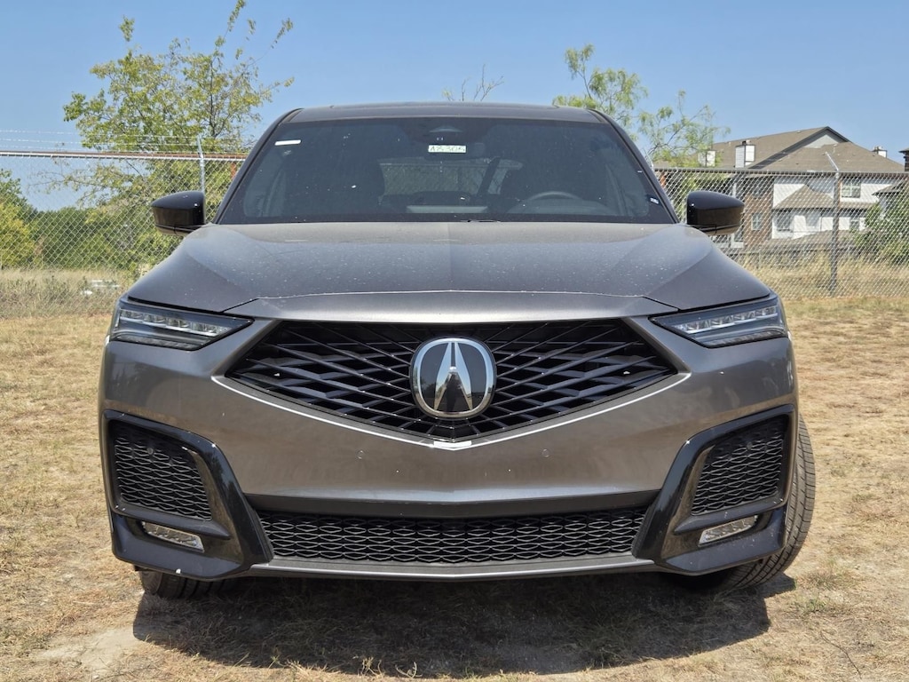 New 2026 Acura MDX A-Spec SUV