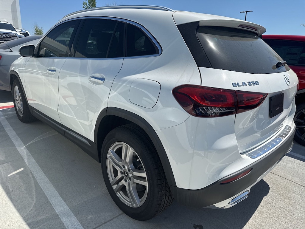 Used 2022 Mercedes-Benz GLA 250 4MATIC SUV