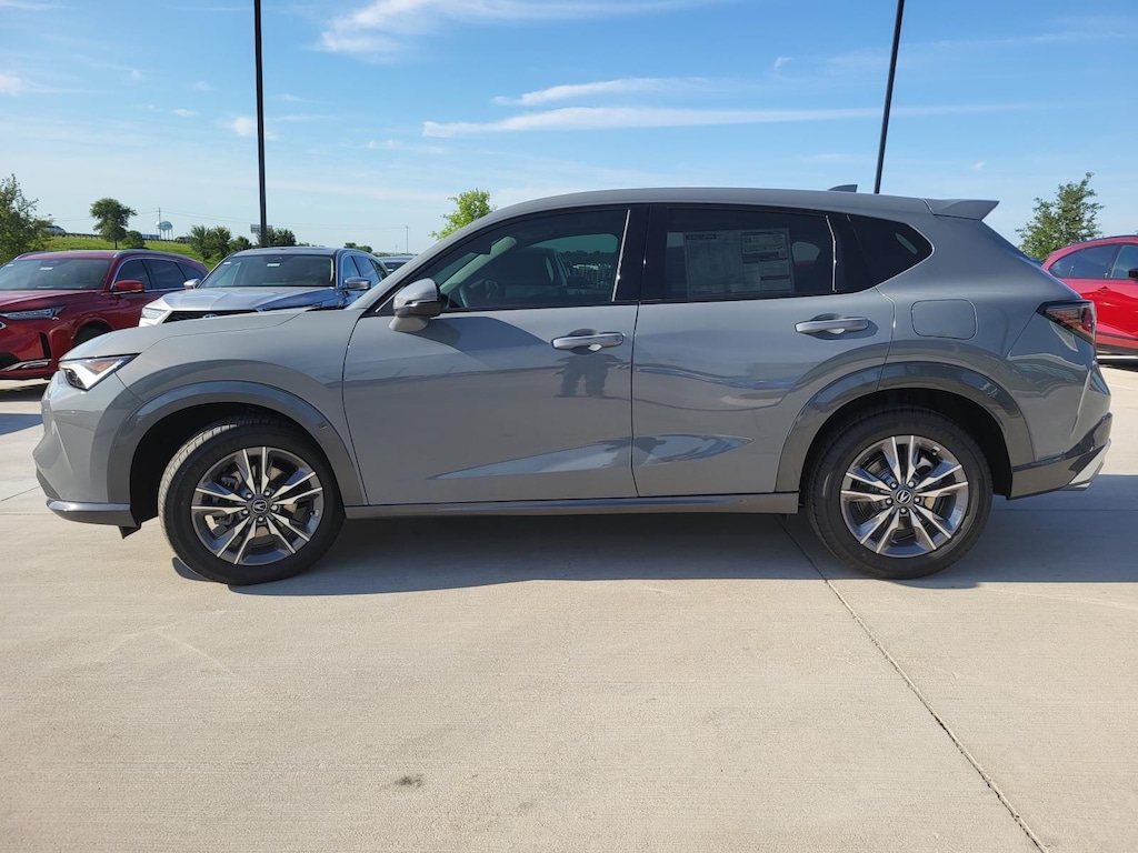 New 2026 Acura ADX SUV