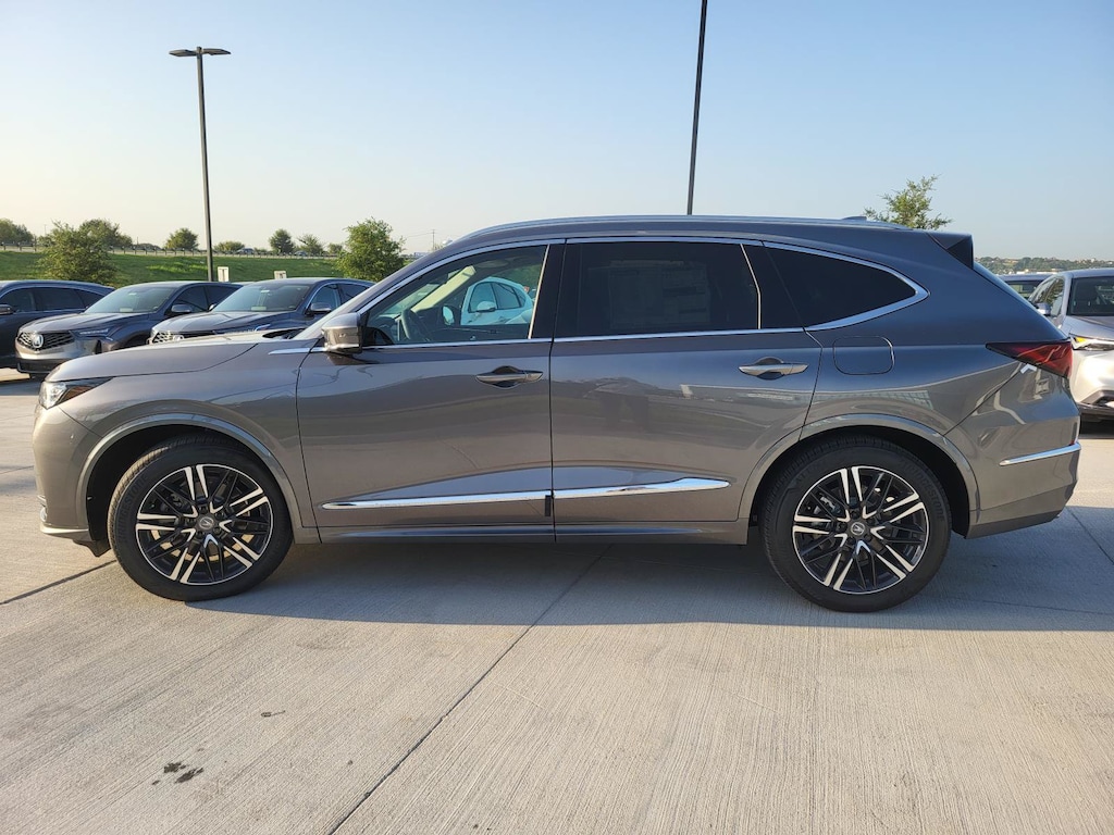 New 2026 Acura MDX Advance Package SUV