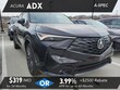  Acura ADX