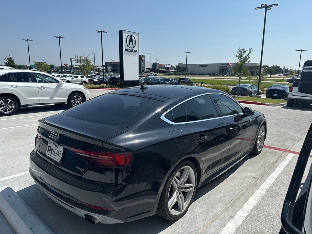 Used 2019 Audi A5 2.0T Premium Sportback