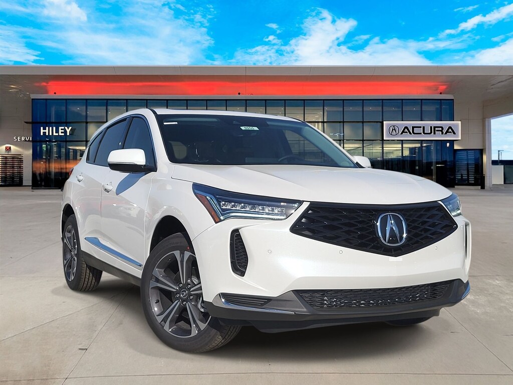 New 2026 Acura RDX w/Technology Package SUV