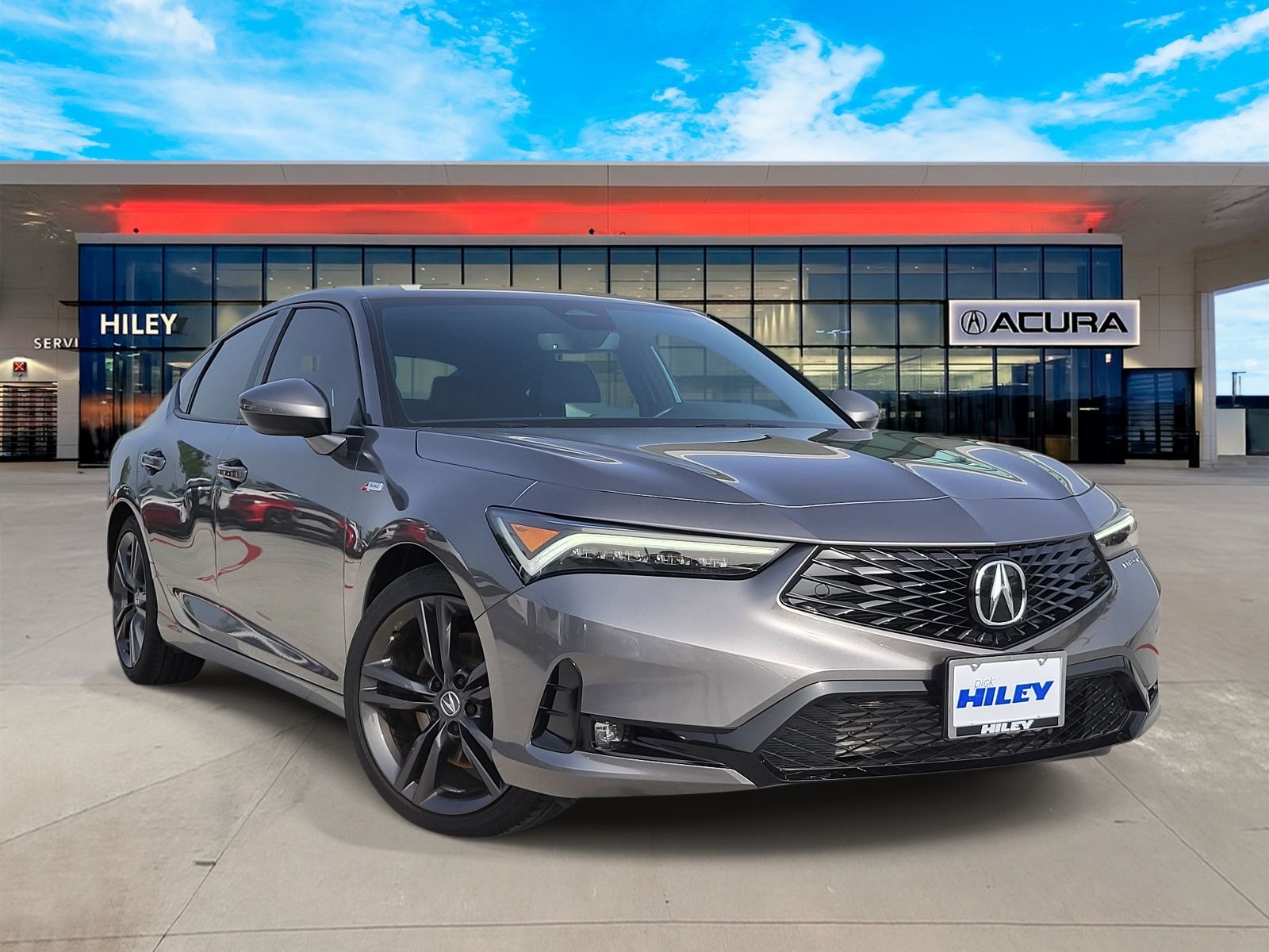 2025 Acura Integra A-Spec's photo