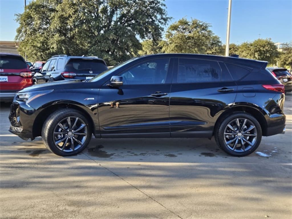 New 2026 Acura RDX w/A-Spec Package SUV