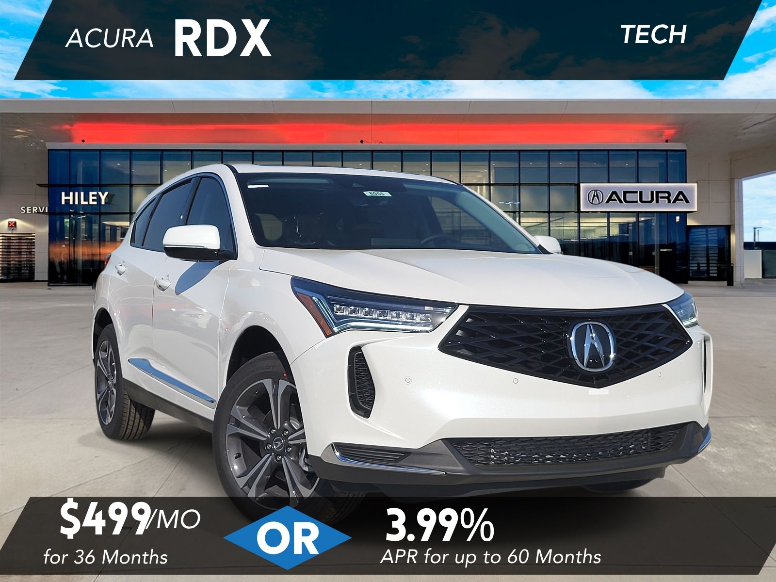 2026 Acura RDX Technology Package SH-AWD's photo