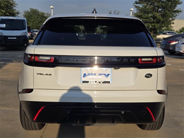 2023 Land Rover Range Rover Velar R-Dynamic S photo 4
