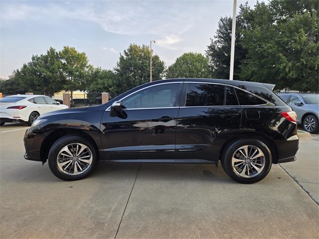 2017 Acura RDX Advance photo 3