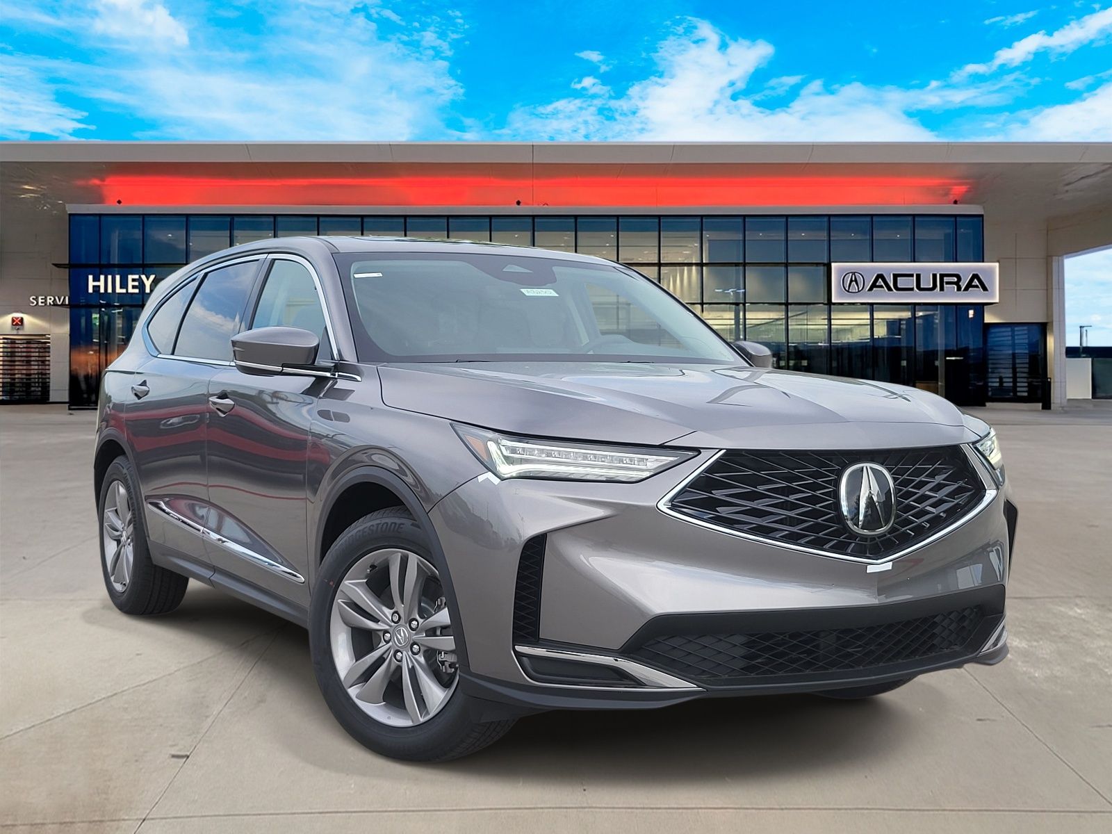 2026 Acura MDX SH-AWD's photo