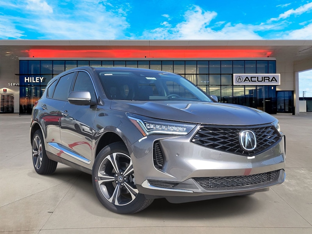 New 2026 Acura RDX Technology Package SUV
